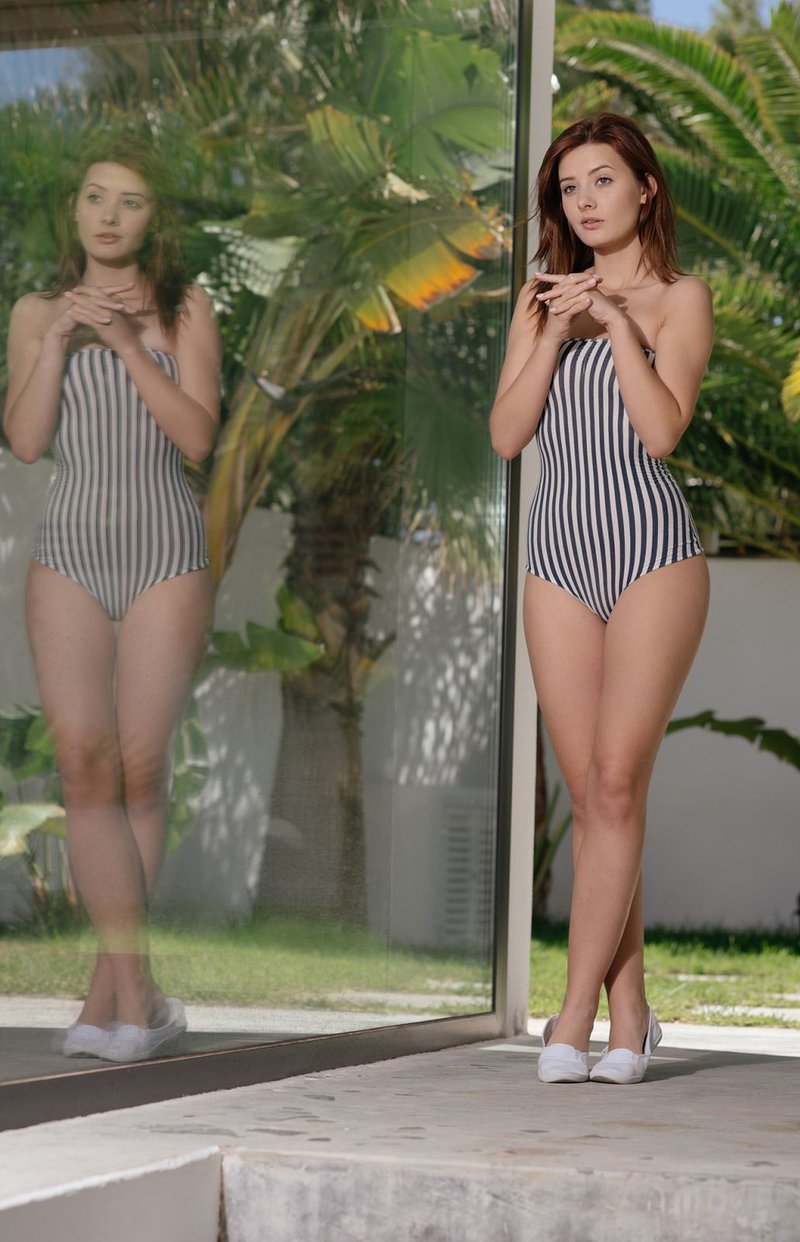 Александра, 20 лет, 3 размер груди